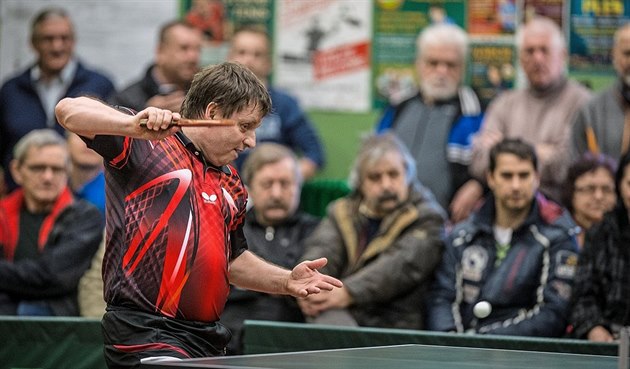 Liberečtí stolní tenisté dominovali, aplaus ale sklidila i legenda Panský -  iDNES.cz