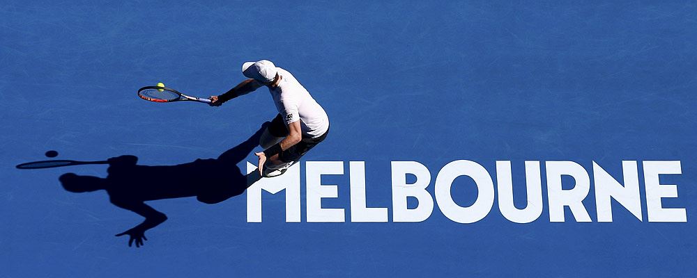 Australian Open (on-line)