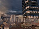 Fandovské rozíení Mega City One pro Half-Life 2