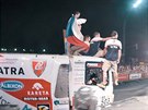 Dakar loprais finále