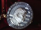 V Rusku razí pamtní minci s Trumpem