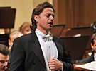 Barytonista Markus Werba zpíval v Praze Mahlerovy Písn o mrtvých dtech
