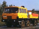 Tatra 815, reklama