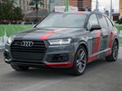 Nmecká znaka Audi pracuje na systému autonomního ízení, který se uí podle...