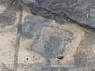 Archeologické nalezit ve Starém Mst u Moravské Tebové.