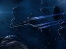 Seznamte se s vesmírnou lodí z Mass Effect: Andromeda