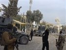 Zlatá divize Irák Mosul