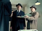 Ukázka z filmu Maigret a pípad mrtvého mue