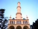 Nitro lednického minaretu se po náročné rekonstrukci otevře veřejnosti po víc...