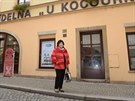Ludmila Kocourková začala podnikat hned po revoluci. Zřídila si podnik, v němž...