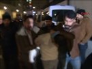 Policisté dopadli Uzbeka podezelého z novoroního útoku v Istanbulu