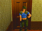 Resident Evil na Sega Saturn