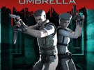 Kníka Resident Evil - Konspirace Umbrella