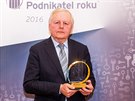 Miroslav Jelínek se stal Podnikatelem roku 2016 Stedoeského kraje. Jeho firma...