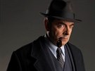 Rowan Atkinson v roli Maigreta (2016)