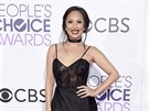 Tanenice Cheryl Burke na People's Choice Awards (Los Angeles, 18. ledna 2017)