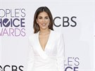 Liz Hernandezová na People's Choice Awards (Los Angeles, 18. ledna 2017)