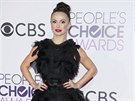 Tanenice Karina Smirnoffová na People's Choice Awards (Los Angeles, 18. ledna...