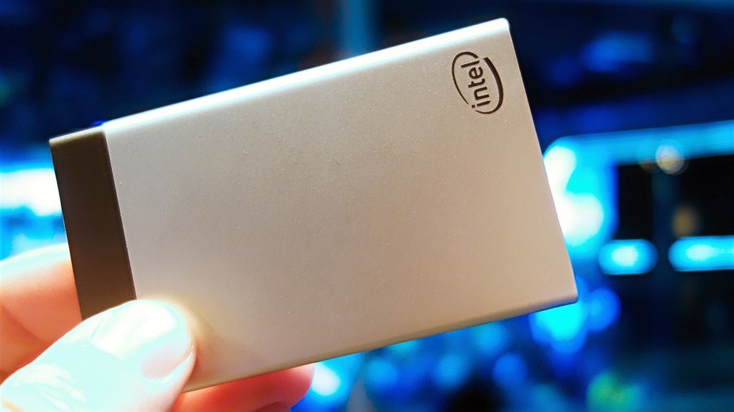 Intel Compute Card