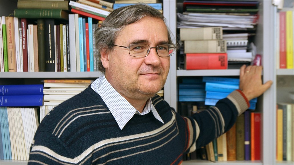 Filozof, historik, profesor olomoucké univerzity a jeden p�edních �eských...
