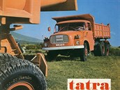 Tatra 148, reklama