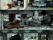 LEGO verze The Last Of Us