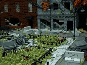LEGO verze The Last Of Us