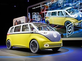 Volkswagen I.D. Buzz