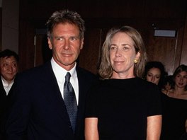 Harrison Ford a Melissa Mathisonová