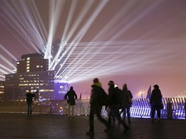 V Hamburku se otvírá Elbphilharmonie (Labská filharmonie), gigantický sklenný...