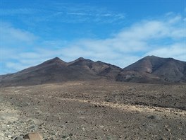 Fuerteventura: pohyb i relaxace