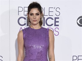 Ashley Greene na People's Choice Awards (Los Angeles, 18. ledna 2017)