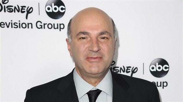 Kanadsk podnikatel a hvzda televizn reality show Kevin OLeary