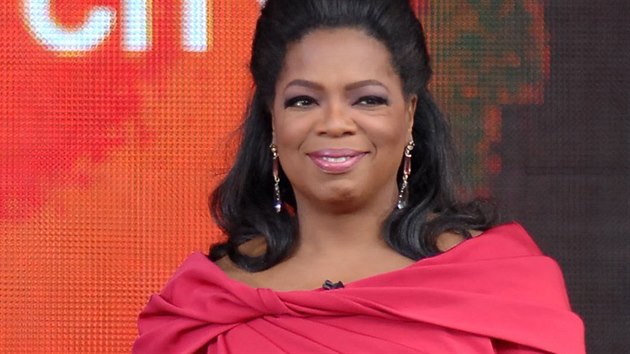 Oprah Winfrey (2015)