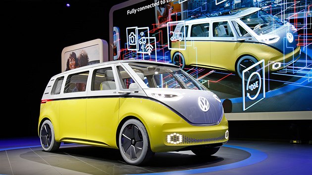 Volkswagen I.D. Buzz