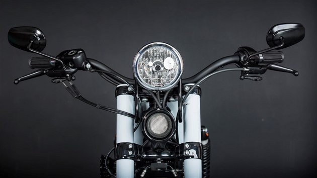 Pestavn Harley-Davidson Roadster 1200