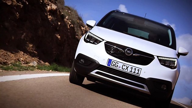 Opel Crossland X