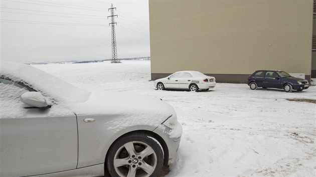 Parkovn na sdliti idii pli nee.