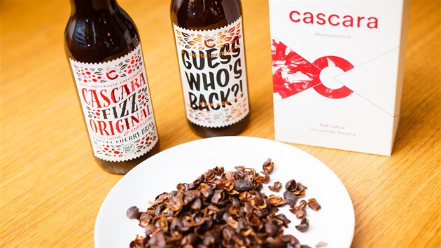 Cascara je ovoce kávovníku – slupka a dužina samotného nepraženého kávového zrna.