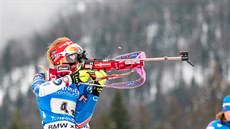 Premiéru ve Svtovém poháru zaila Markéta Davidová v prosinci práv v Novém Mst na Morav.