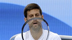 CO SE STALO? Novak Djokovi po devíti letech skonil na grandslamu u ve 2....