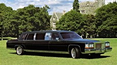 Cadillac Trump Golden Series Limousine