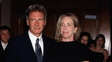 Harrison Ford a Melissa Mathisonová