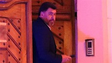 Martin Nejedlý, externí poradce prezidenta Milo�e Zemana. Ve skute�nosti jeden...