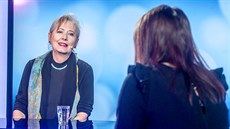 Dokumentaristka Helena T�e�tíková v diskusním po�adu iDNES.tv Rozst�el.