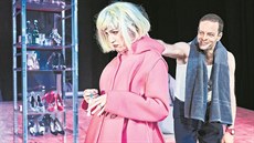 Z pedstavení Nora neboli Domeek pro panenky.