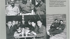 Snímky ze sbírky Jaroslava Popelky, které vyšly v knize RAF: Místo narození...