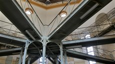 V�znice v Plzni na Borech. (11. ledna 2017)