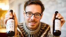 V souti Rozjezdy pro zaínající podnikatele získal Jií Sládek za tento nápoj...