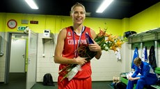 Ivana Ve�e�ová se st�íbrem z MS 2010 lou�ila s reprezenta�ní kariérou.